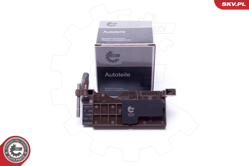Control Unit, automatic transmission